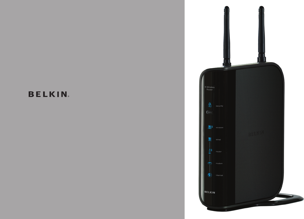 belkin wireless router ce0560 manual
